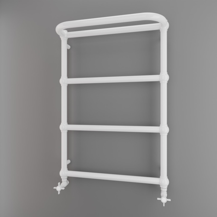 Grzejnik Imers Awena 1 53x50,8 cm - biały