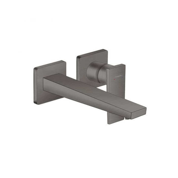 Bateria umywalkowa podtynkowa Hansgrohe Metropol chrom - sanitbuy.pl