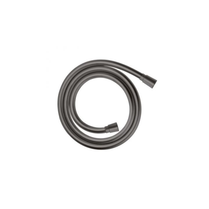 Hansgrohe Isiflex wąż prysznicowy 125 cm czarny chrom szczotkowany