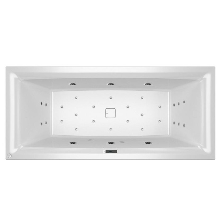 Wanna Riho Carolina prostokątna 170x80 cm