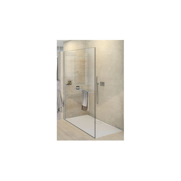 Kabina narożna kwadratowa Huppe Classics 2 Gold Edition, 90x90cm, drzwi suwane 2-częściowe, Anti-Plaque, profil złoty