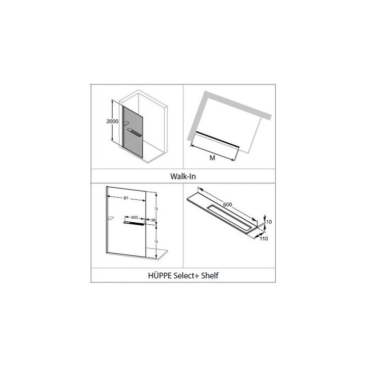 Kabina narożna kwadratowa Huppe Classics 2 Gold Edition, 90x90cm, drzwi suwane 2-częściowe, Anti-Plaque, profil złoty