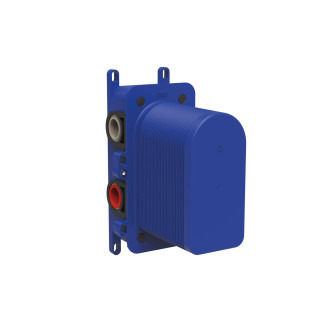 Zestaw montażowy Tres Slim Tres, trzyotowrowy, ze zbiornikiem do odprowadzanie resztek