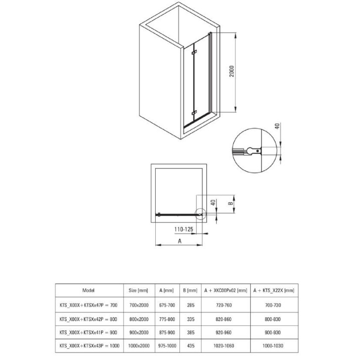 Zlewozmywak podblatowy Deante Egeria, 58x44cm, 1,5-komorowy, satyna