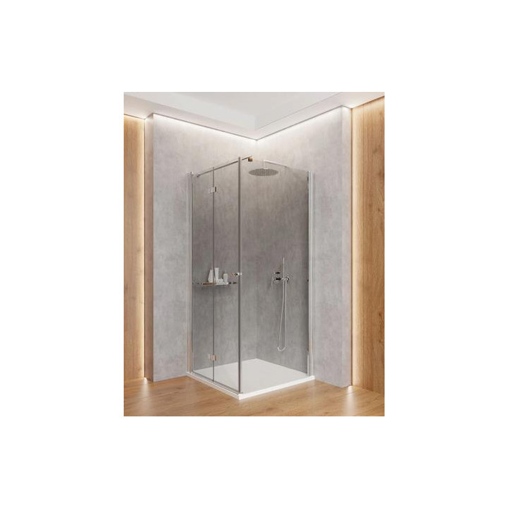 Zlewozmywak podblatowy Deante Egeria, 58x44cm, 1,5-komorowy, satyna