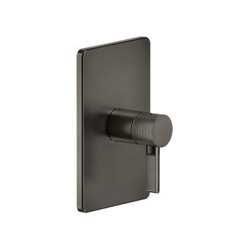 Bateria natryskowa Gessi Inciso Shower, podtynkowa, 1 wyjście wody, element natynkowy, chrom