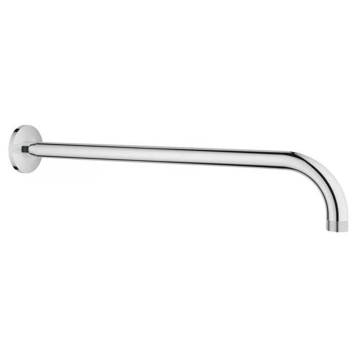 Ramię prysznicowe Grohe Rainshower ścienne, dł. 390 mm - chrom