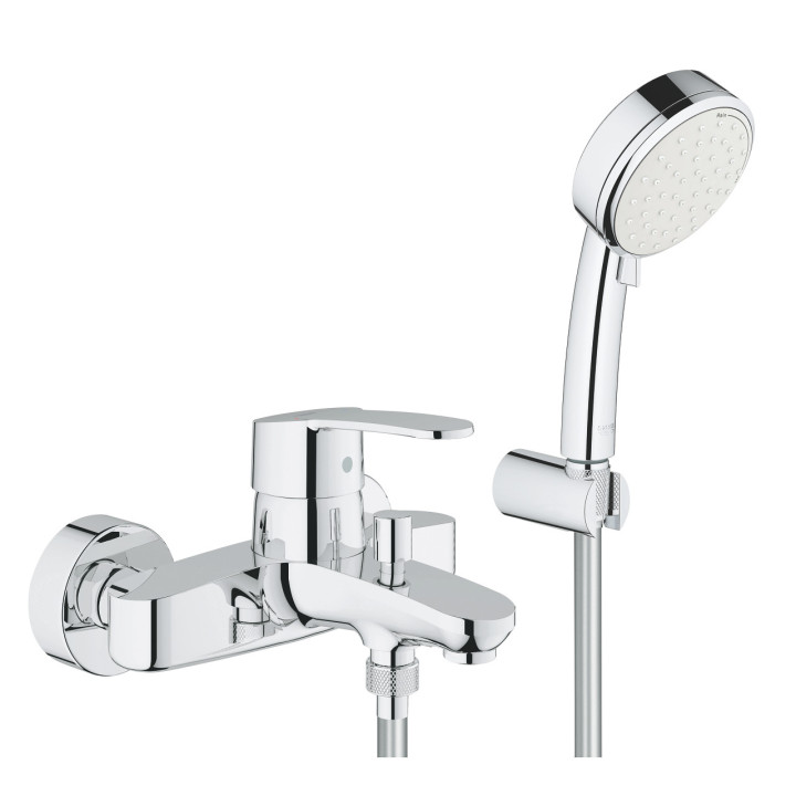 Grohe Eurostyle Cosmopolitan Jednouchwytowa bateria wannowa