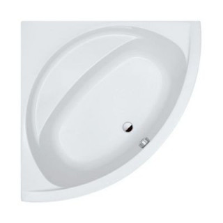 Wanna Sanplast Space Line WS/SPACE 140x140+SP symetryczna