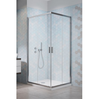 Brilis Alienta C 80x80x190 kabina kwadratowa