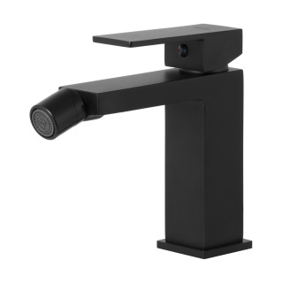 Bateria bidetowa Corsan Ango czarna