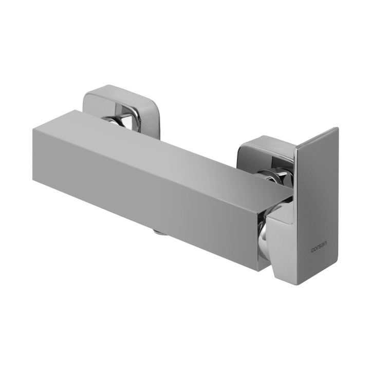 Bateria prysznicowa Corsan Ango chromowana