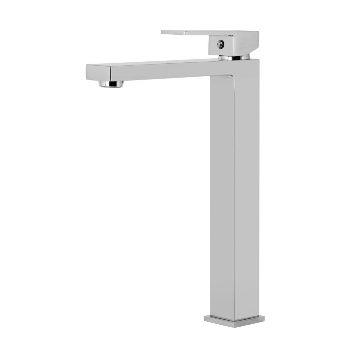 Bateria umywalkowa Corsan Ango chromowana