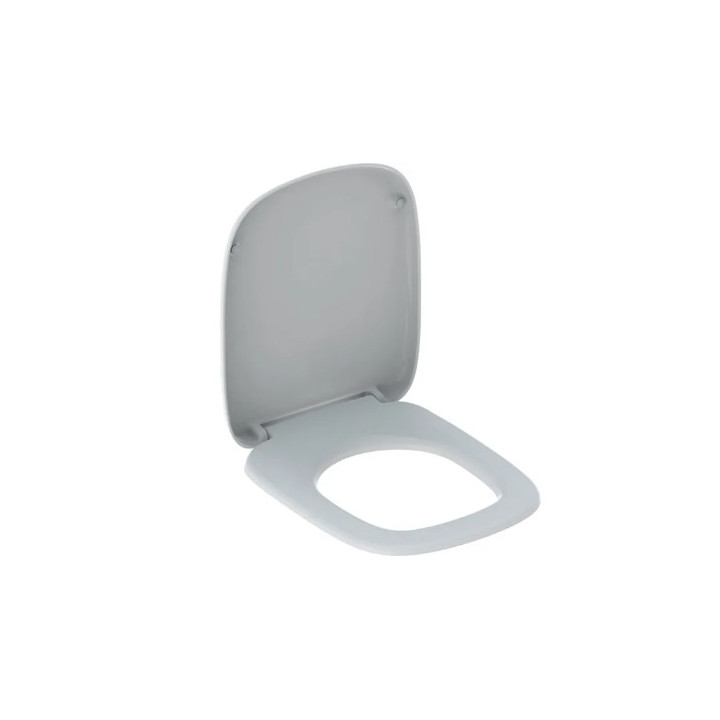 Geberit Fantasia Deska sedesowa, mocowanie od góry