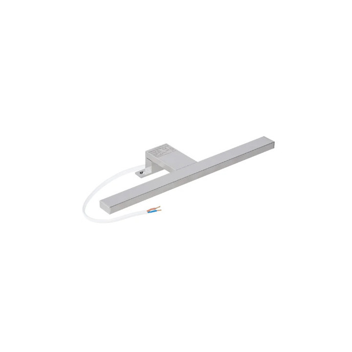 Geberit Lampa do szafki z lustrem, imitacja chromu