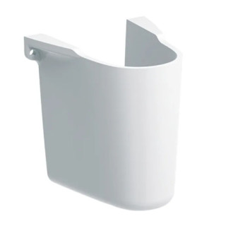 Geberit Selnova Półpostument, B27.5c, H32.5cm, T28.5cm