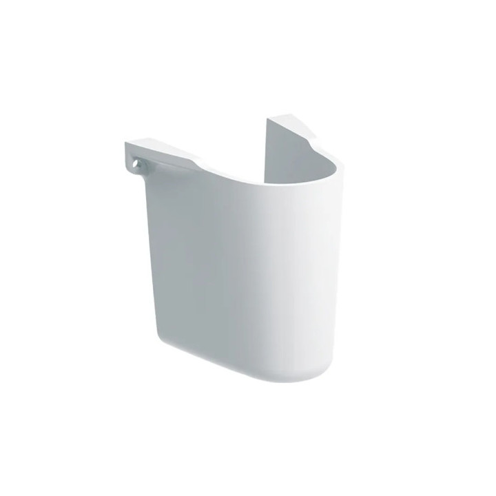 Geberit Selnova Półpostument, B27.5c, H32.5cm, T28.5cm