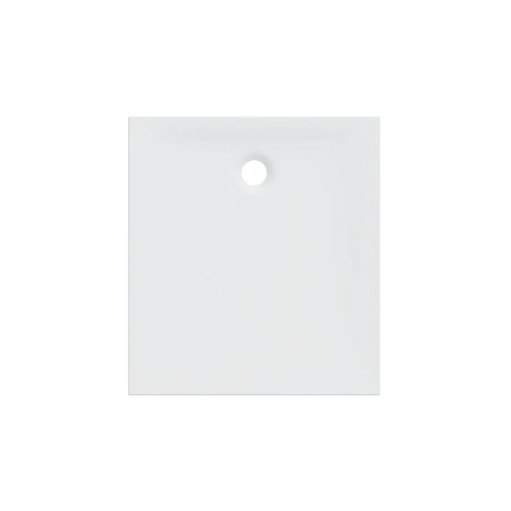 Brodzik prostokątny Geberit Nemea 100x90 cm, biały matowy