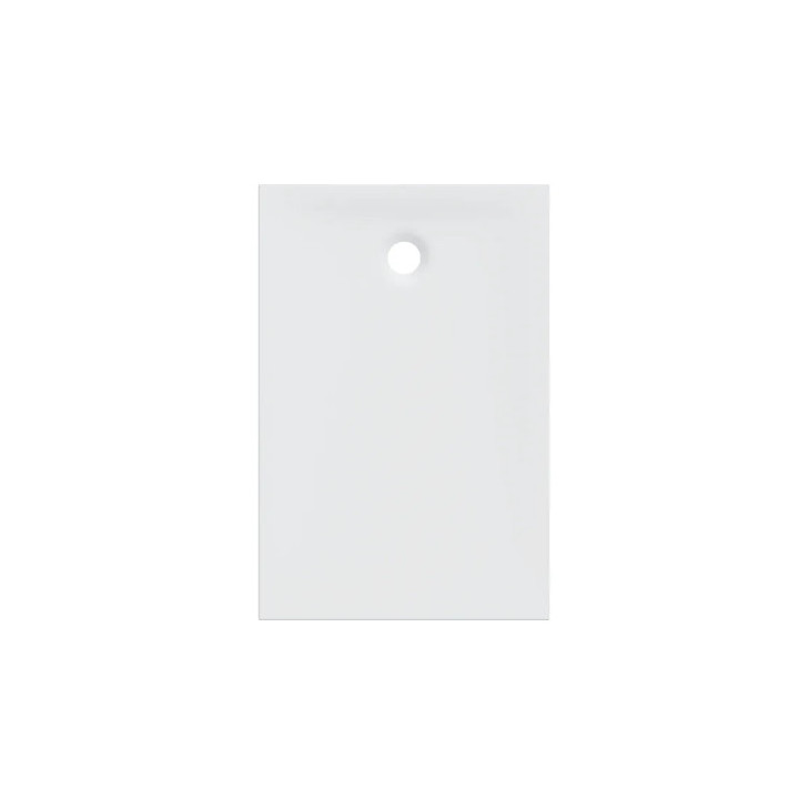 Brodzik prostokątny Geberit Nemea 120x80 cm, biały matowy