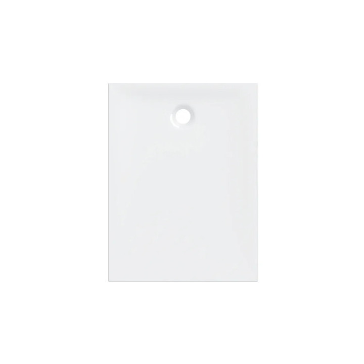 Brodzik prostokątny Geberit Nemea 120x90 cm, biały