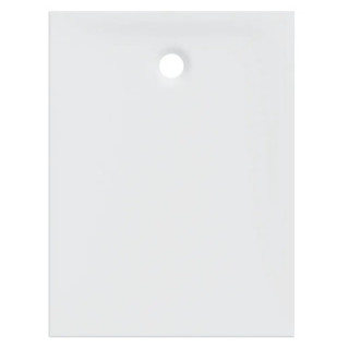 Brodzik prostokątny Geberit Nemea 120x90 cm, biały matowy