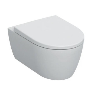 Miska Geberit iCon lejowa, wisząca