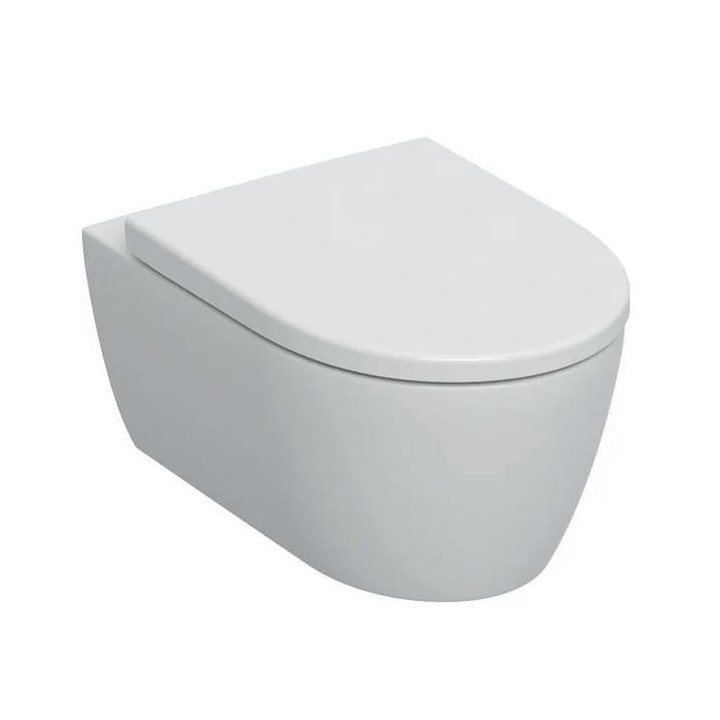 Miska Geberit iCon lejowa, wisząca