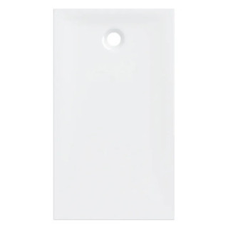 Brodzik prostokątny Geberit Nemea 140x80 cm, biały