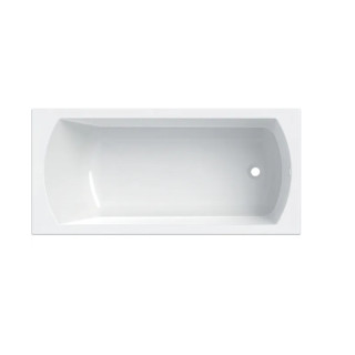 PERFECT wanna prostokątna 170x75 cm - biała