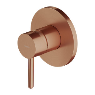 Y bateria prysznicowa podtynkowa 