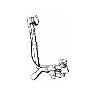 Przelew Viega Multiplex z syfonem- sanitbuy.pl