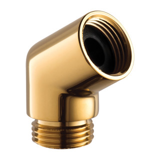 OMNIRES kolanko rączki prysznicowej - złoty