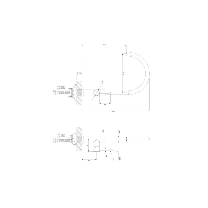 bateria kuchenna OMNIRES Y - grafit 