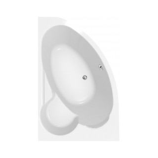 Wanna Cersanit Kaliope asymetryczna 153x100 cm prawa- sanitbuy.pl