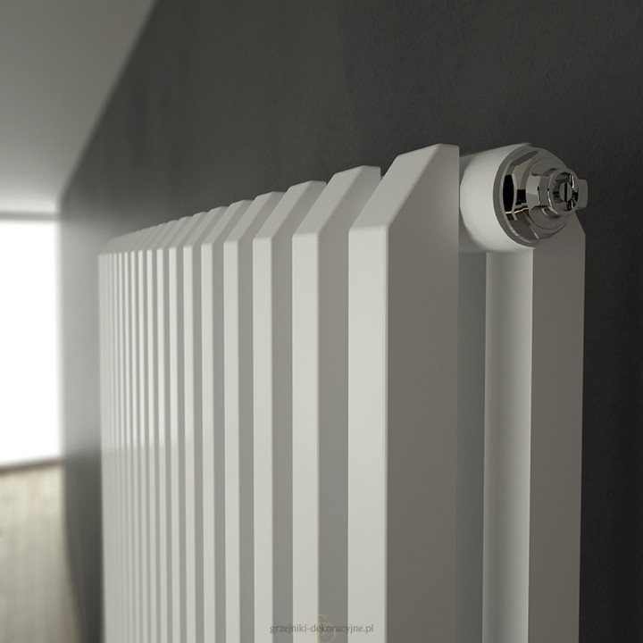 Grzejnik Irsap Piano Pionowy 52x23,2 cm - biały- sanitbuy.pl
