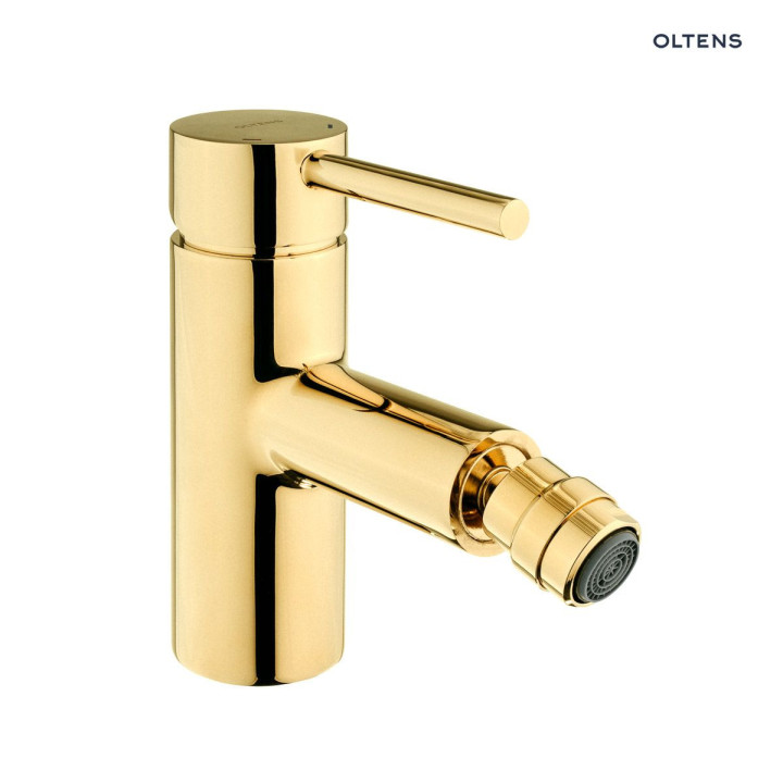 Oltens Molle bateria bidetowa - złota