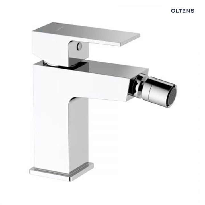 Oltens Gota bateria bidetowa stojąca - chrom
