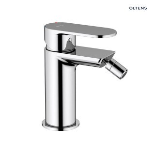 Oltens Gulfoss bateria bidetowa stojąca - chrom