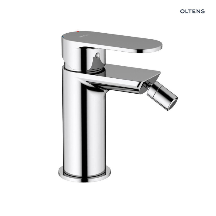 Oltens Gulfoss bateria bidetowa stojąca - chrom