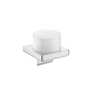 Szczotka WC Roca Tempo, mocowanie ścienne - chrom