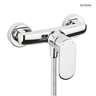 Oltens Gulfoss bateria prysznicowa ścienna - chrom