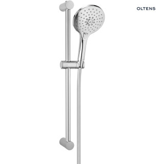 Zestaw prysznicowy Oltens Saxan EasyClick Alling 60 - chrom