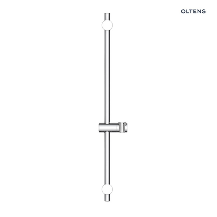 Zestaw prysznicowy Oltens Saxan EasyClick Alling 60 - chrom