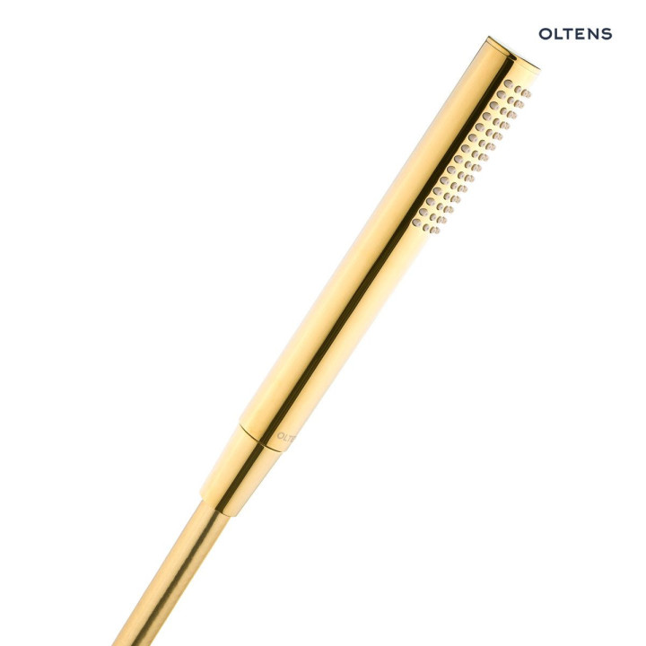 Zestaw prysznicowy Oltens Ume Alling 60 - złoty połysk