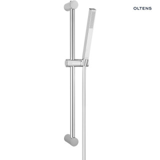 Zestaw prysznicowy Oltens Sog Alling 60 - chrom