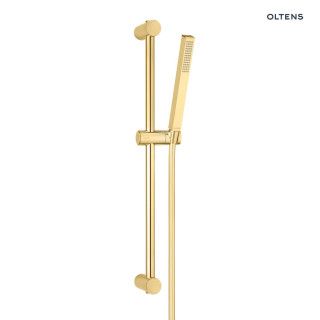 Zestaw prysznicowy Oltens Sog Alling 60 - złoty połysk