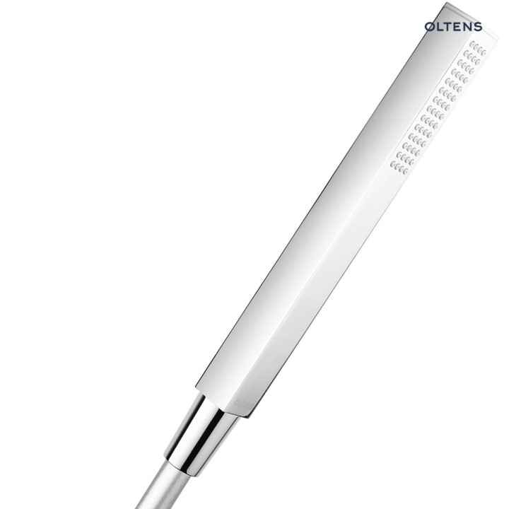 Zestaw prysznicowy Oltens Sog Alling 60 z mydelniczką - chrom