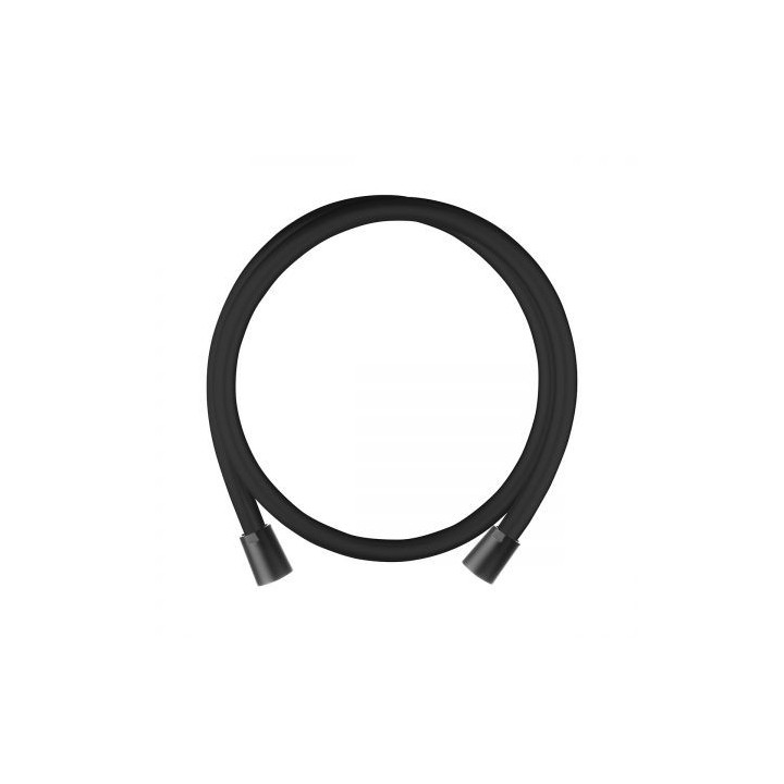 Oltens Driva EasyClick Gide zestaw prysznicowy - czarny mat 