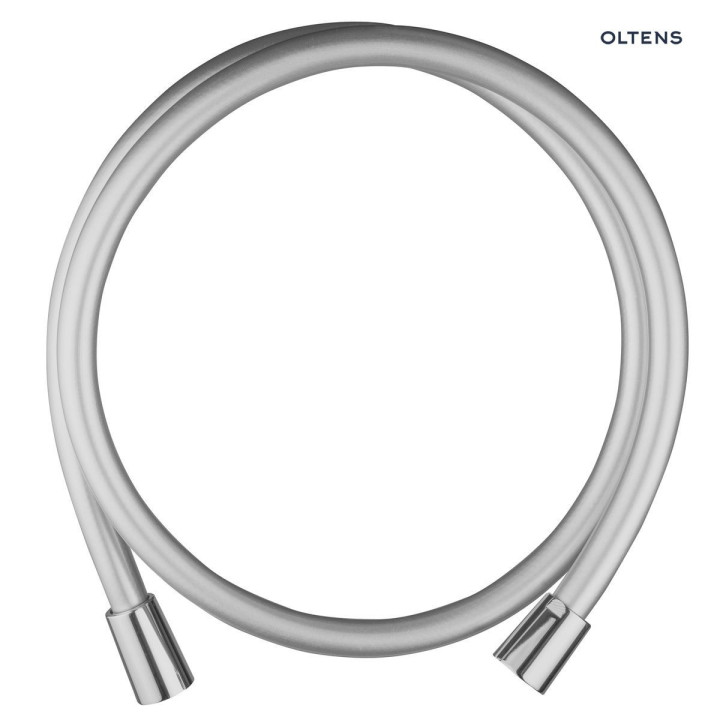 Zestaw prysznicowy Oltens Driva EasyClick (S) Gide - chrom/biały