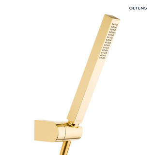 Zestaw prysznicowy Oltens Sog Gide - złoty połysk